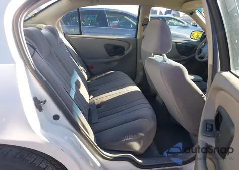 2003 Chevrolet Malibu from USA, damaged, VIN 1G1ND52J33M535343